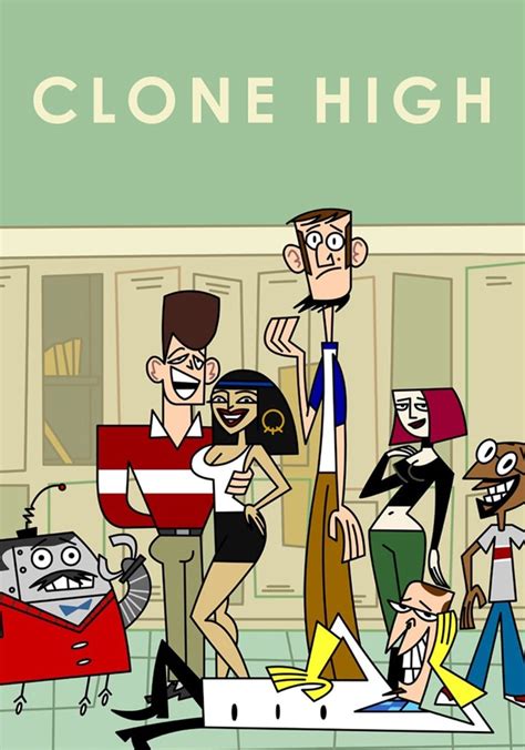 clone high where to watch